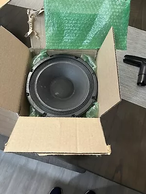 Eminence 10” Woofer 100w RMS Woofer OEM For Sonic B52 Carvin & Others • $65