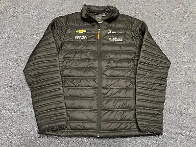 McLaren Jacket Mens Full Zip F1 Team Arrow Size Large/Medium • $40