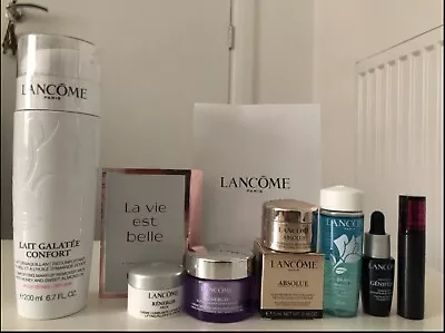 Lancôme Galatée Confort Makeup Cleanser Removal 200ml Lancome Gift Bundle New • £29.50