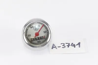 REX FM 34 Bj 1951 NSU Adler Herkules Bicycle - Speedometer Ratar VDO A3741 • $208.60