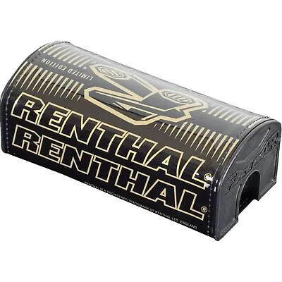 Renthal Handlebar Pad - Fatbar™ - Limited Edition Hard Ano P365 • $42.77