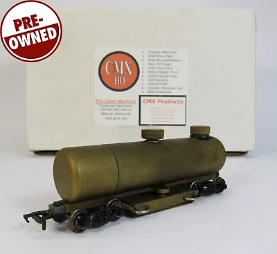 OO / HO Gauge CMX Track Cleaner Wagon - Brass • £179.95