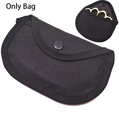 1Pcs Lining Fist Ring Iron Four-finger Cloth Cover Only Bag Hanging Buckle Bag • $6.18