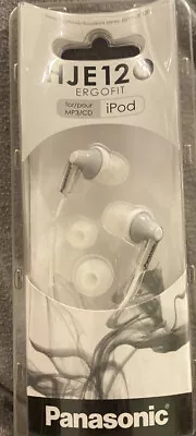 £8.30 • Buy Panasonic RP-HJE120 Ergofit-white