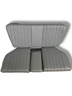 Back Seat Emergency Child's For Mercedes Benz Sl 107 R107 W107 Grey • $546.09