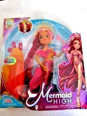 Spin Master ~ Mermaid High ~ Searra ~ Youtube Kids • $19.13