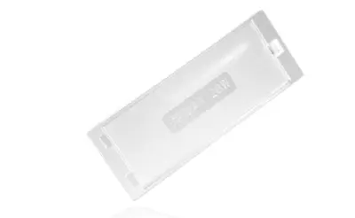 ELECTROLUX AEG Cooker Hood Cover Light Bulb Diffuser Panel Extractor Fan Perspex • £7.99