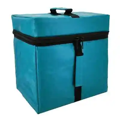 Thermal Food Delivery Bag Blue Deliveroo Uber Insulated Sealed Bag – Brand New • £17.49