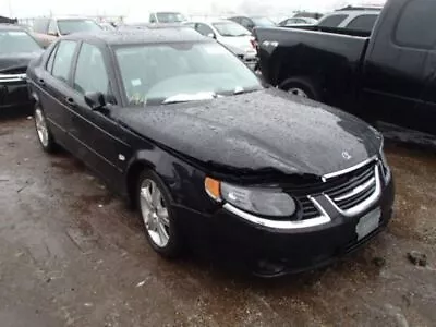 Driver Front Seat VIN E 4th Digit Bucket Leather Fits 99-10 SAAB 9-5 1494912 • $444.99