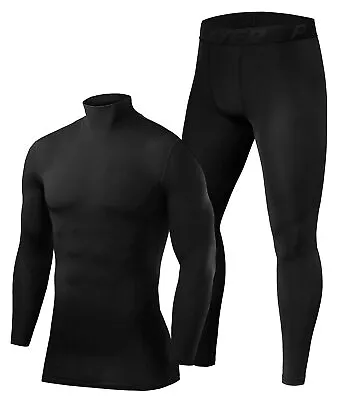 £17.99 • Buy Compression Base Layers PowerLayer Boys Football Rugby Skins School Kit