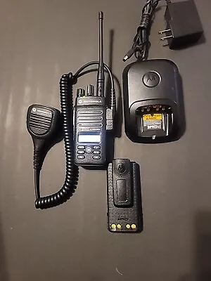 Motorola MOTOTRBO XPR3500e Two Way Radio • $350