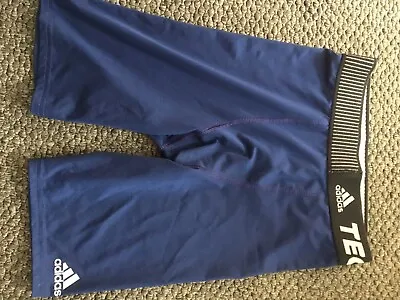 £5 • Buy Adidas Techfit Climalite Under Shorts