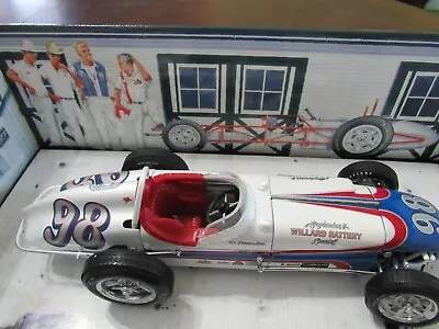 Carousel 1 Die Cast 1/18 #4403parnelli Jones No. 98 Watson Roadster - Coa - Nib • $149.95