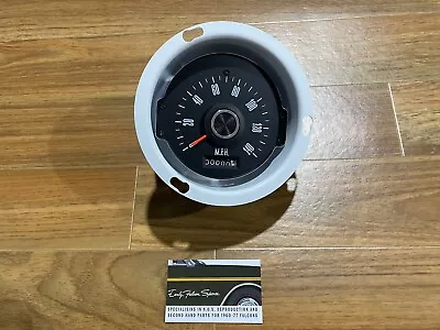 New Ford Falcon 140 MPH Speedo XW XY GT GTHO Fairmont Futura GS  • $399