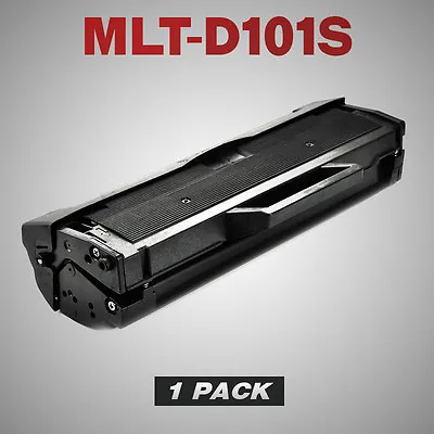 1 Pack 101s MLT-D101S Toner Cartridge For Samsung SCX-3405FW ML-2165W Printer • $19.99