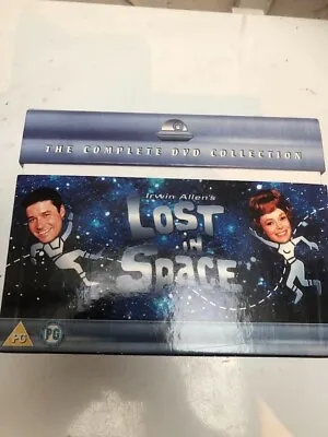 Original Lost In Space DVD Complete Series Box Set. • £60