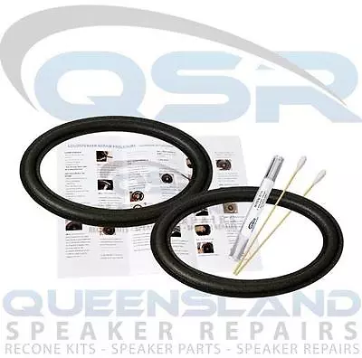 Pioneer SP-6980 - 6x9  Foam Speaker Surround Repair Kit (FS 6x9) • $36.95