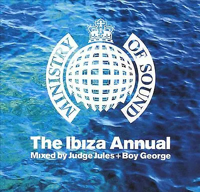 Various Artists : The Ibiza Annual CD Highly Rated EBay Seller Great Prices • £2.71