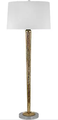 Dimond 288754 Lighting Mercury Glass Candlestick Lamp In Gold • $382.50