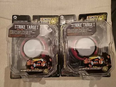 1 WOW WEE LIGHT STRIKE Target - NEW & SEALED PACK  • £9.99