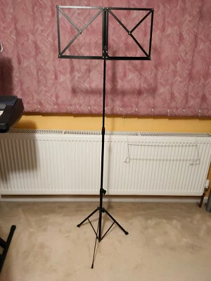£7.99 • Buy Foldable Music Stand