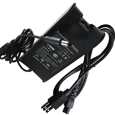 $17.99 • Buy For Dell Vostro A840 A860 PP37L PP38L 65W Charger AC Adapter Power Supply Cord