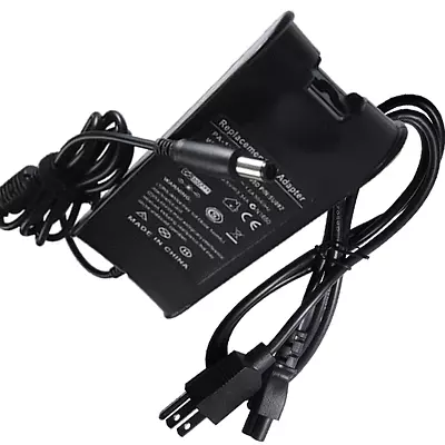 New AC ADAPTER CHARGER POWER CORD For DELL Pa-12 Family 928G4 0928G4 LA65NS2-01 • $17.99