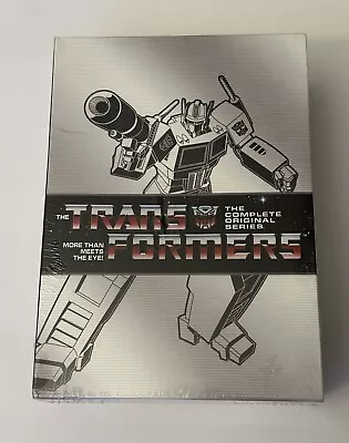 The Transformers: The Complete Original Series (DVD) • $24.99