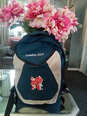 £9.99 • Buy Brand New London 2012 Backpack 