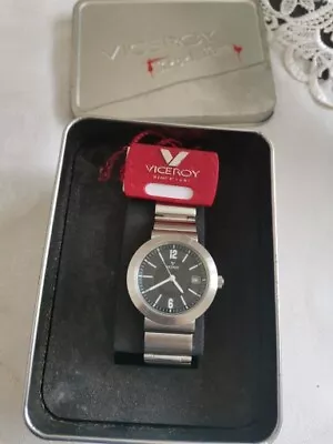 Viceroy Men's Watch With Box - Classic Style Unveiled In The Original Packaging • $50