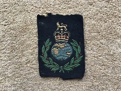 Royal Marines Military Embroidered Blazer Badge • £5.50