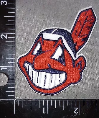 Cleveland Indians Iron On Patch  • $3.59