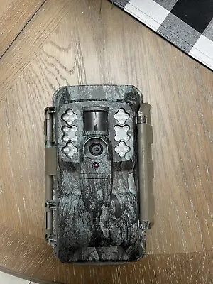 Moultrie Cellular Game Camera XA-6000 AT&T • $40