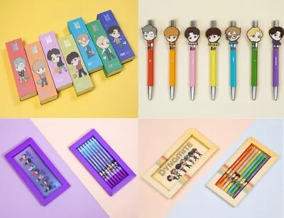 TinyTan X Monami Ballpoint Pen 153 153Neo BTS KPOP • $19.99