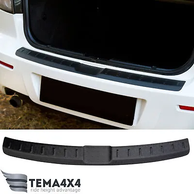 Rear Bumper Protector Scuff Pad For Mazda 3 Sedan 2006-2009 Sill Guard • $74