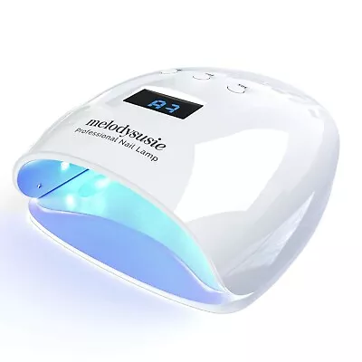 UV LED Nail Lamp True 54W Professional Nail Dryer For Gel Nail Po... • $65.43