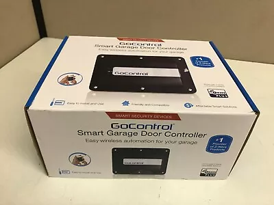 $57.95 • Buy NEW Nortek GoControl Smart Garage Door Opener Controller GD00Z-7 Z-Wave