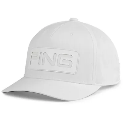 New 2023 Ping Tour Snapback Players Hat - 11 Color Options • $72