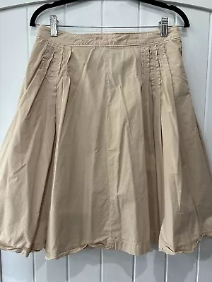 Miss Sixty Khaki Skirt; Size Medium • $25