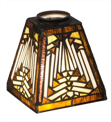 Meyda Tiffany 65910 Nuevo Mission 5.5  Tall Lamp Shade • $111.60