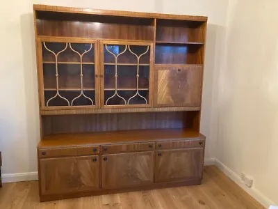 McIntosh Wall Unit Sideboard Dresser In Beautiful Condition  • £300