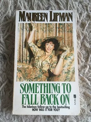 Maureen Lipman Something To Fall Back On • £8