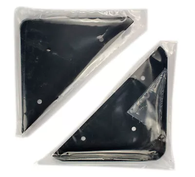 Arcade Game Cabinet Corner Protector - Steel - Set Of 2 Free Shipping • $28.50