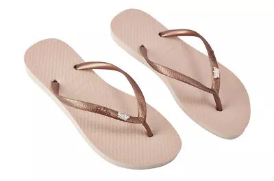 Wedding Rose Gold Birthday Quality Flip Flops I Do Fancy Engraved Favour Gift • £19.99