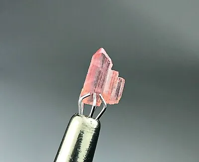 0.45 Ct. Extremely  Rare Vayrynenite Terminated Crystal From Pakistan. • $35