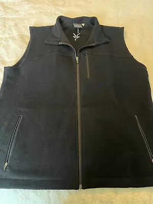 Men’s Ibex Vest • $85