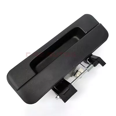 For Great Wall V200 V240 Black Rear Trunk Outer Door Handle Tailgate Handle • $37.29