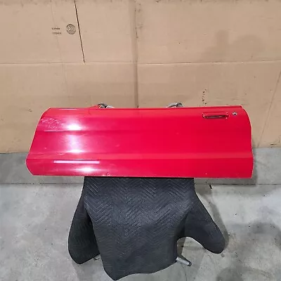 94-98 Mustang Gt Driver Door With Glass Window Regulator Lh Aa7105 • $379.05