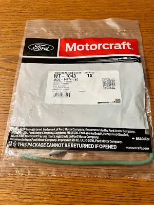 Motorcraft Wt1043 - Terminal (p) Ju2z-14474-bc • $20.99