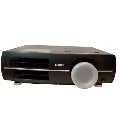 🔥 Epson Powerlite Pro Cinema 9700UB 3LCD Projector 1080p WORKING GREAT! • $440